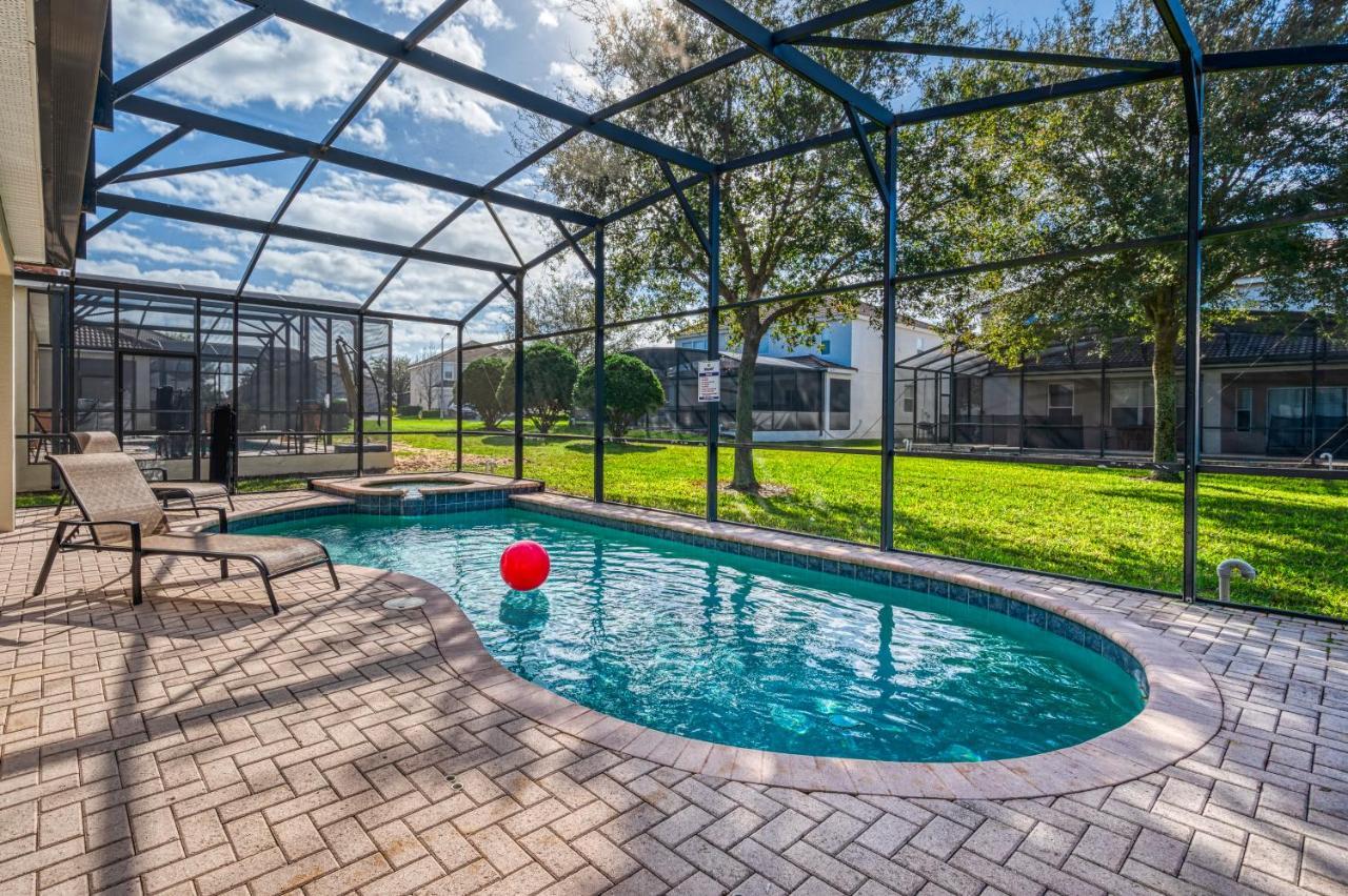 Upgraded Home With Private Pool Orlando Room photo