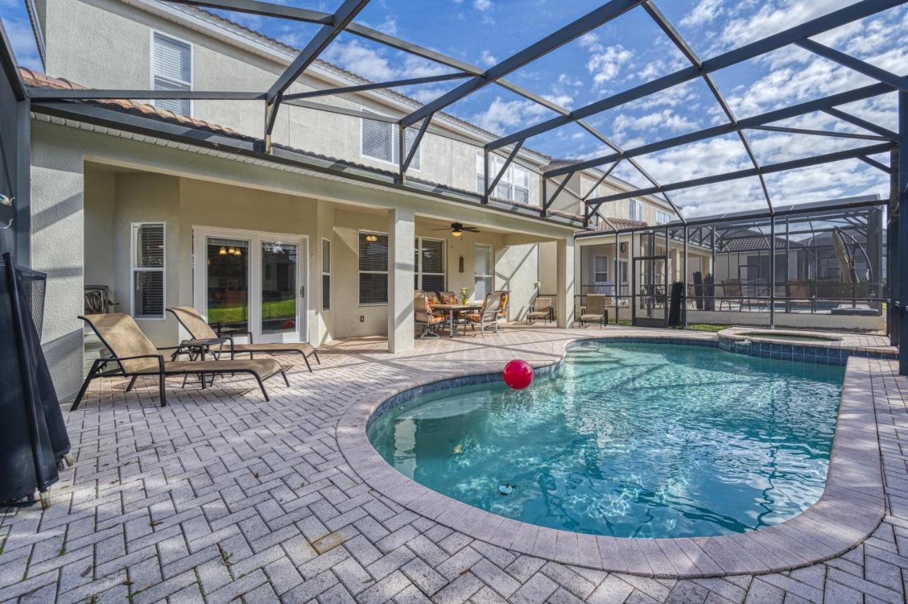 Upgraded Home With Private Pool Orlando Exterior photo